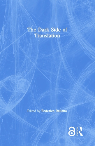Бумажная книга «The Dark Side of Translation» - фото №1