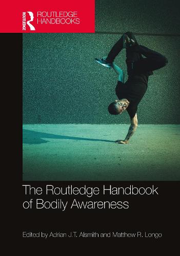 Паперова книга «The Routledge Handbook of Bodily Awareness» - фото №1