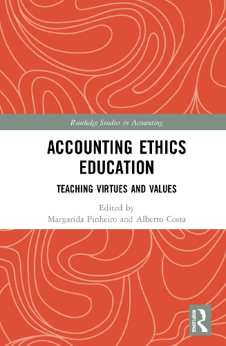 Бумажная книга «Accounting Ethics Education: Teaching Virtues and Values» - фото №1