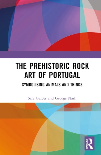 Бумажная книга «The Prehistoric Rock Art of Portugal: Symbolising Animals and Things» - фото №1