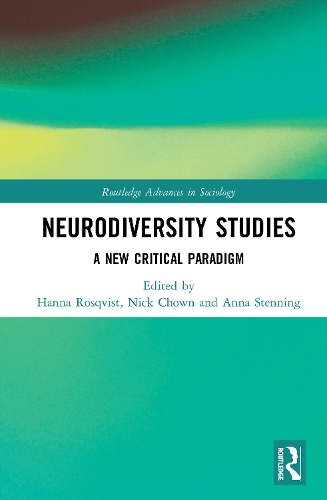 Паперова книга «Neurodiversity Studies: A New Critical Paradigm» - фото №1
