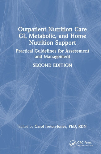 Бумажная книга «Outpatient Nutrition Care: GI, Metabolic and Home Nutrition Support: Practical Guidelines for Assessment and Management» - фото №1