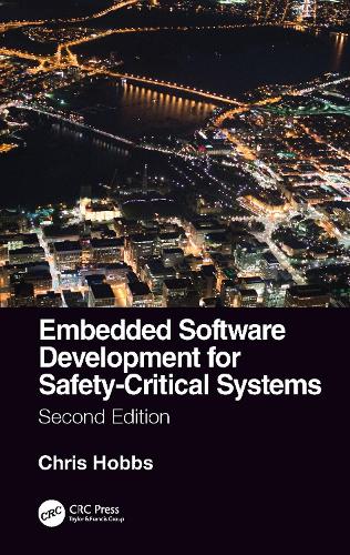 [object Object] «Embedded Software Development for Safety-Critical Systems, Second Edition», автор Кріс Хоббс - фото №1