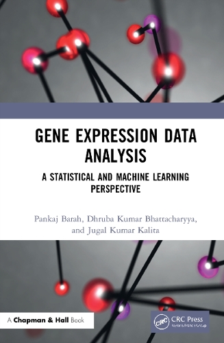 [object Object] «Gene Expression Data Analysis: A Statistical and Machine Learning Perspective», авторів Дхруба Кумар Бхаттачарья, Джугал Кумар Каліта, Панкадж Барах - фото №1