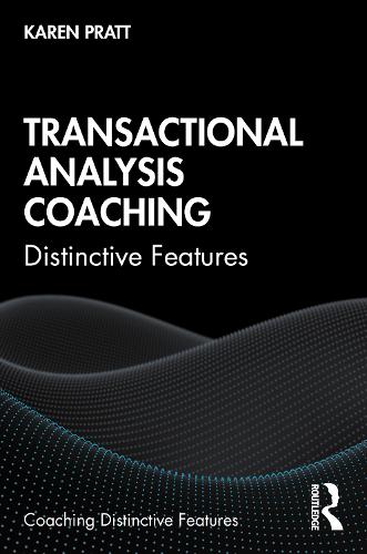 Паперова книга «Transactional Analysis Coaching: Distinctive Features», автор Карен Пратт - фото №1