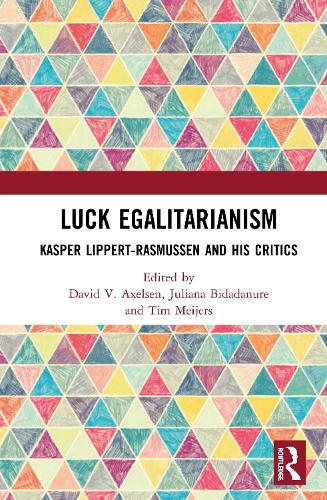 Бумажная книга «Luck Egalitarianism: Kasper Lippert-Rasmussen and His Critics» - фото №1