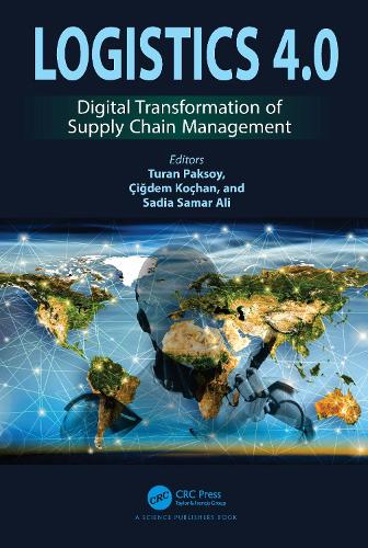 Бумажная книга «Logistics 4.0: Digital Transformation of Supply Chain Management» - фото №1