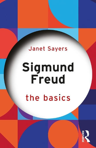 Паперова книга «Sigmund Freud: The Basics», автор Джанет Сайерс - фото №1