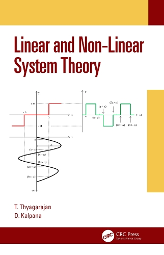 Паперова книга «Linear and Non-Linear System Theory», авторів Д Калпана, Т. Тьягараджан - фото №1