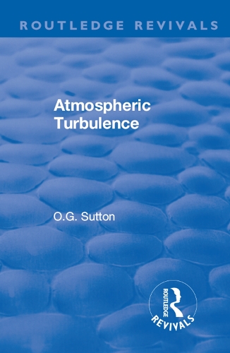 Паперова книга «Atmospheric Turbulence», авторів Луїза Геддес, Валері М. Фазель - фото №1