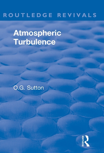 Паперова книга «Atmospheric Turbulence», авторів Луїза Геддес, Валері М. Фазель - фото №1
