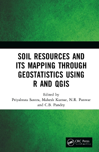 Бумажная книга «Soil Resources and Its Mapping Through Geostatistics Using R and QGIS» - фото №1