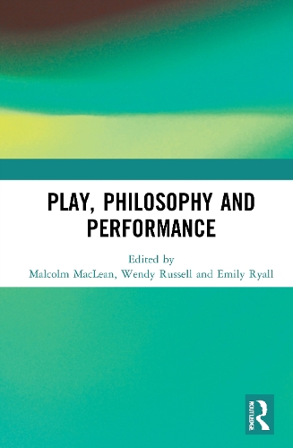Бумажная книга «Play, Philosophy and Performance» - фото №1