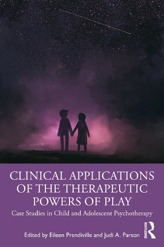 Бумажная книга «Clinical Applications of the Therapeutic Powers of Play: Case Studies in Child and Adolescent Psychotherapy» - фото №1