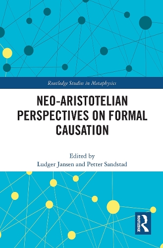 Паперова книга «Neo-Aristotelian Perspectives on Formal Causation» - фото №1