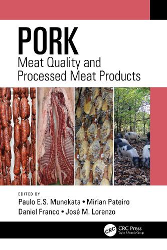 Бумажная книга «Pork: Meat Quality and Processed Meat Products» - фото №1