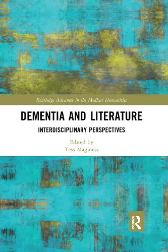 Паперова книга «Dementia and Literature: Interdisciplinary Perspectives» - фото №1