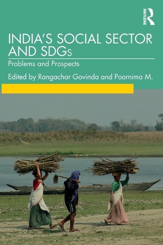 Бумажная книга «India's Social Sector and SDGs: Problems and Prospects» - фото №1