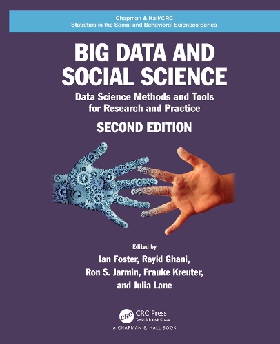 Паперова книга «Big Data and Social Science: Data Science Methods and Tools for Research and Practice» - фото №1