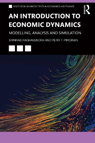 Паперова книга «An Introduction to Economic Dynamics: Modelling, Analysis and Simulation», авторів Петрі Т. Пііройнен, Шрінівас Раґавендра - фото №1