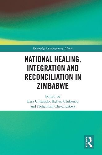 Паперова книга «National Healing, Integration and Reconciliation in Zimbabwe» - фото №1