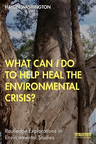 Паперова книга «What Can I Do to Help Heal the Environmental Crisis?», автор Гайдн Вашингтон - фото №1