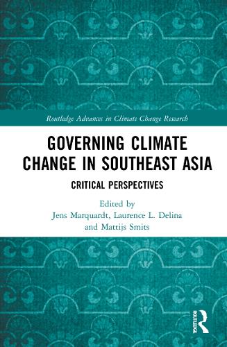 Бумажная книга «Governing Climate Change in Southeast Asia: Critical Perspectives» - фото №1