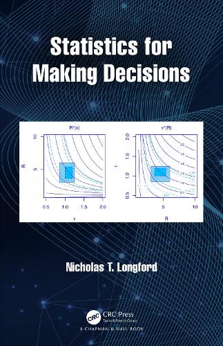 [object Object] «Statistics for Making Decisions», автор Николас Т. Лонгфорд - фото №1