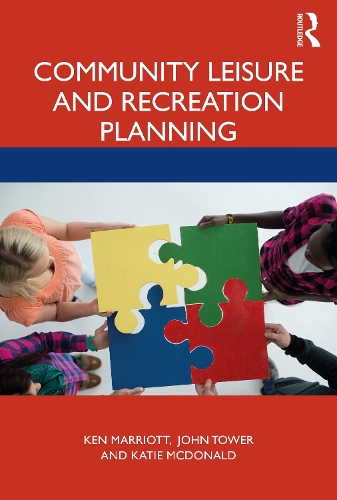 Паперова книга «Community Leisure and Recreation Planning», авторів Джон Тауер, Кеті МакДональд, Кен Марріотт - фото №1
