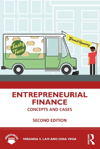 Бумажная книга «Entrepreneurial Finance: Concepts and Cases», авторов Джина Вега, Миранда С. Лам - фото №1