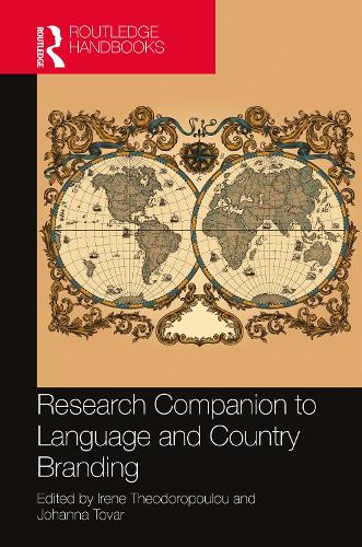 Бумажная книга «Research Companion to Language and Country Branding» - фото №1