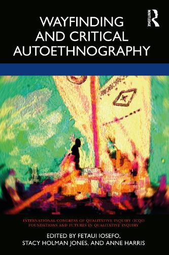 Паперова книга «Wayfinding and Critical Autoethnography» - фото №1