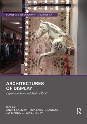 Паперова книга «Architectures of Display: Department Stores and Modern Retail» - фото №1