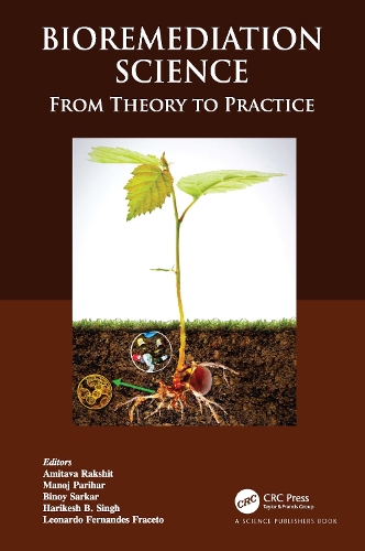 Бумажная книга «Bioremediation Science: From Theory to Practice» - фото №1