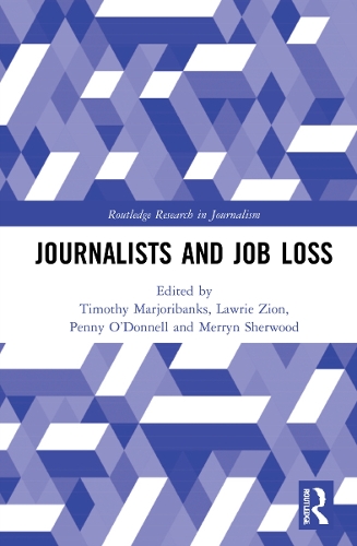 Бумажная книга «Journalists and Job Loss» - фото №1