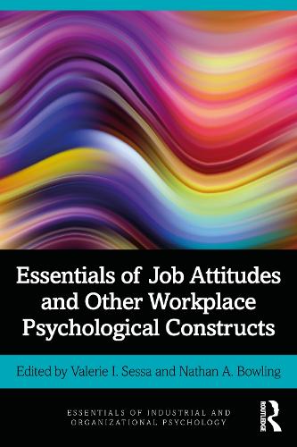 Бумажная книга «Essentials of Job Attitudes and Other Workplace Psychological Constructs» - фото №1