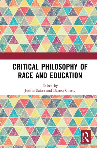 Паперова книга «Critical Philosophy of Race and Education» - фото №1
