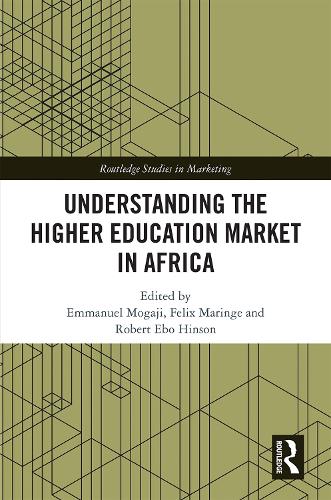 Паперова книга «Understanding the Higher Education Market in Africa» - фото №1