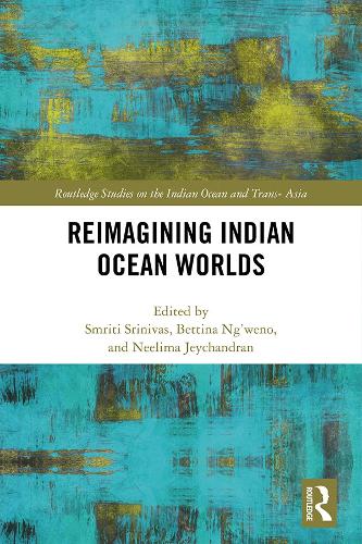 Бумажная книга «Reimagining Indian Ocean Worlds» - фото №1