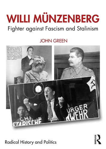 Бумажная книга «Willi Münzenberg: Fighter against Fascism and Stalinism», автор Джон Грин - фото №1