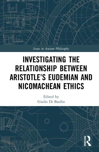 Бумажная книга «Investigating the Relationship Between Aristotle’s Eudemian and Nicomachean Ethics» - фото №1