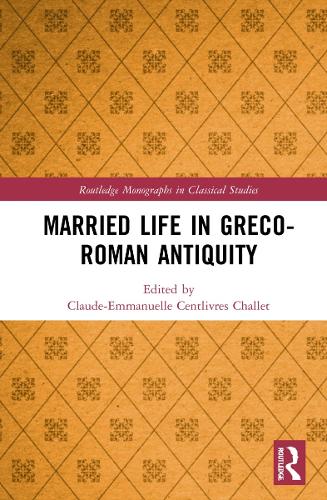 Паперова книга «Married Life in Greco-Roman Antiquity» - фото №1