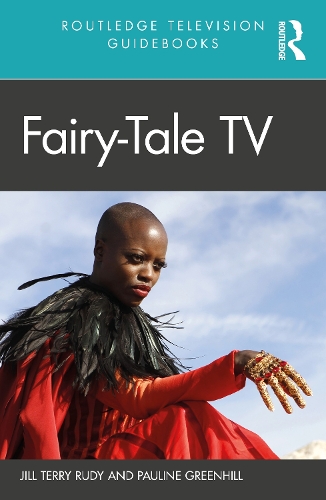 Паперова книга «Fairy-Tale TV», авторів Джилл Террі Руді, Поліна Грінхілл - фото №1