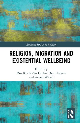 Паперова книга «Religion, Migration, and Existential Wellbeing» - фото №1