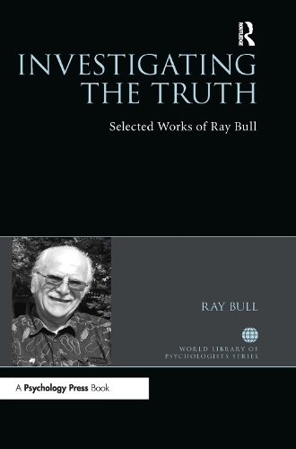 Бумажная книга «Investigating the Truth: Selected Works of Ray Bull», автор Рэй Булл - фото №1