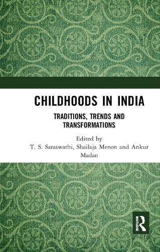 Бумажная книга «Childhoods in India: Traditions, Trends and Transformations» - фото №1