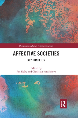 Паперова книга «Affective Societies: Key Concepts» - фото №1