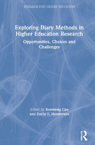 [object Object] «Exploring Diary Methods in Higher Education Research: Opportunities, Choices and Challenges» - фото №1