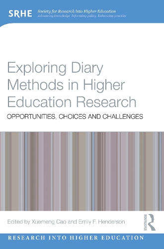 [object Object] «Exploring Diary Methods in Higher Education Research: Opportunities, Choices and Challenges» - фото №1
