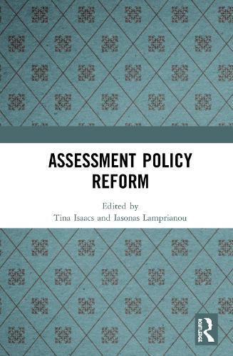 Паперова книга «Assessment Policy Reform» - фото №1